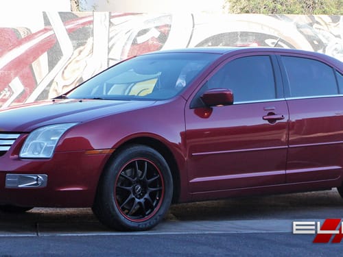 2009 Ford Fusion