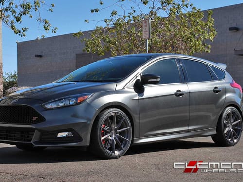 2016 Ford Focus