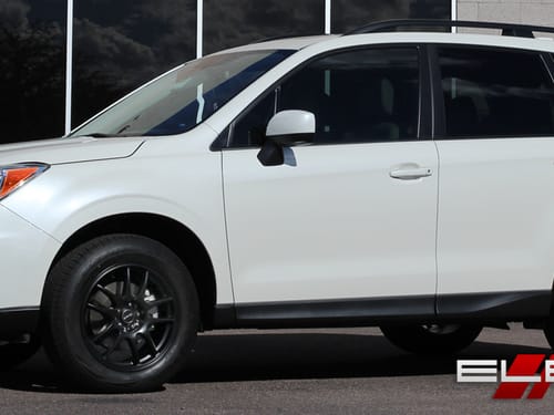 2016 Subaru Forester