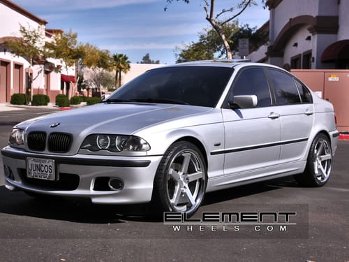 1999-2005 BMW 3 Series