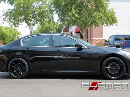 2008 Infiniti G35 Sedan