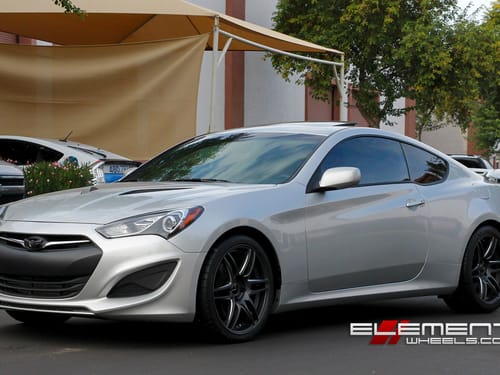 2013 Hyundai Genesis Coupe