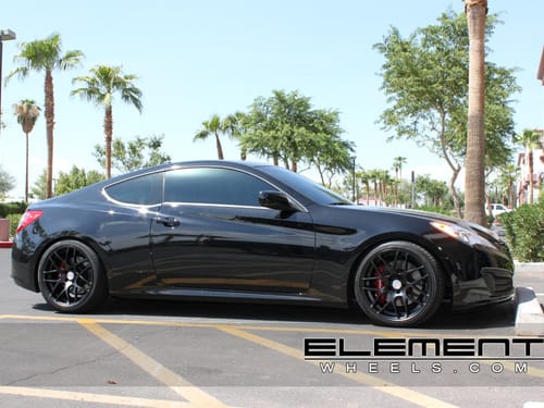 2010 Hyundai Genesis Coupe