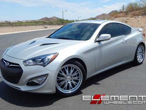 2013 Hyundai Genesis Coupe