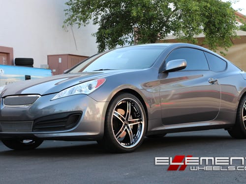 2010-2016 Hyundai Genesis Coupe