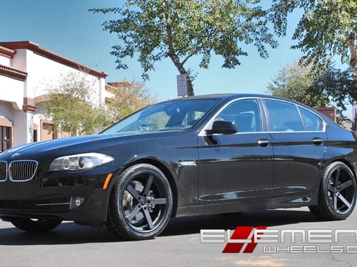 2013 BMW 5 Series