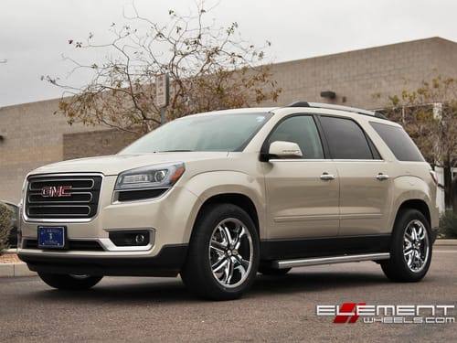 2015 GMC Acadia