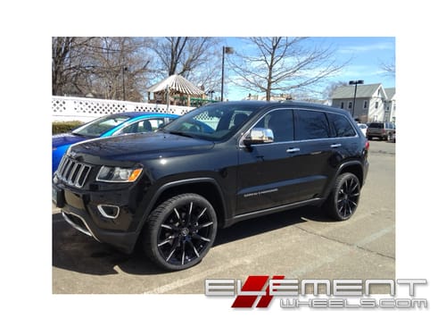 2014 Jeep Grand Cherokee