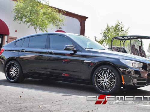 2011 BMW 5 Series Gran Turismo