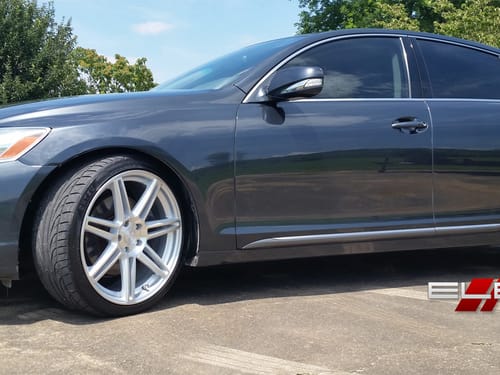 2006-2011 Lexus GS