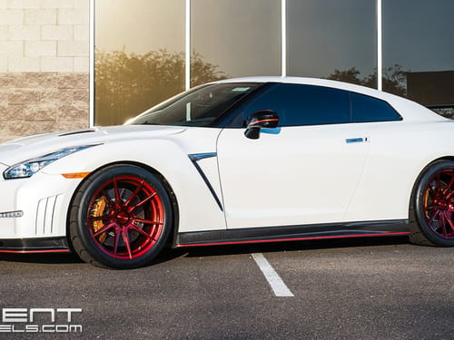 2015 Nissan GT-R