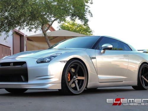 2009 Nissan GT-R