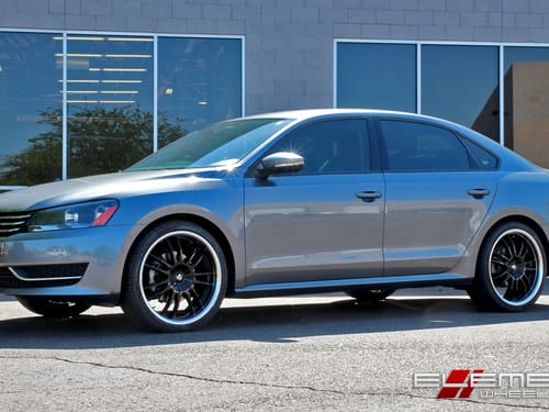 2012 Volkswagen Passat