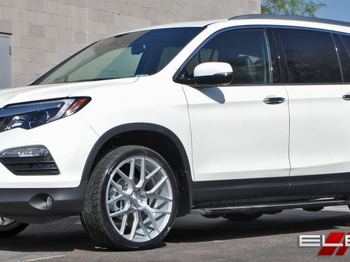 2016-2022 Honda Pilot