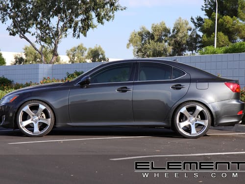 2006-2013 Lexus IS