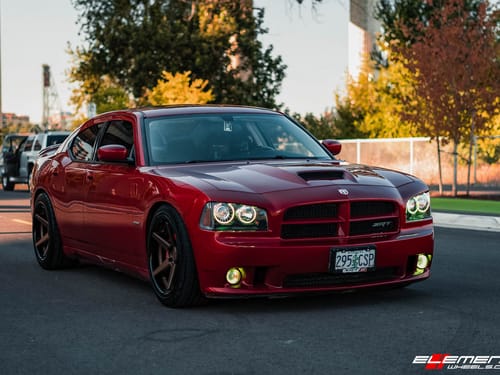 2007 Dodge Charger RWD
