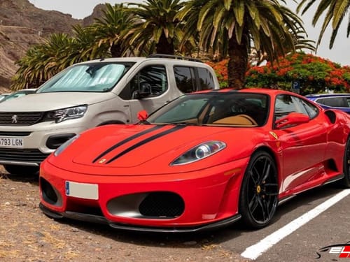 2006 Ferrari F430