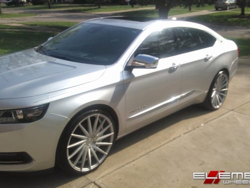 2015 Chevrolet Impala