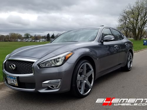 2017 Infiniti Q70