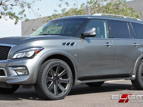 2014-2018 Infiniti QX80