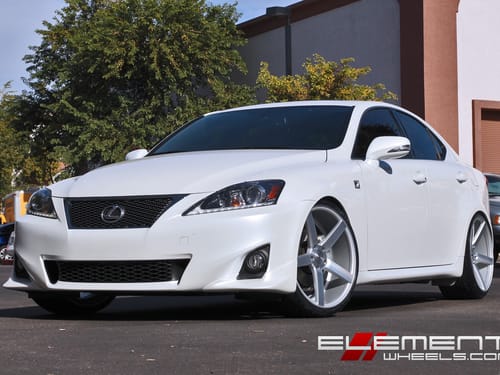 2006-2013 Lexus IS