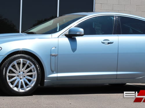 2009 Jaguar XF