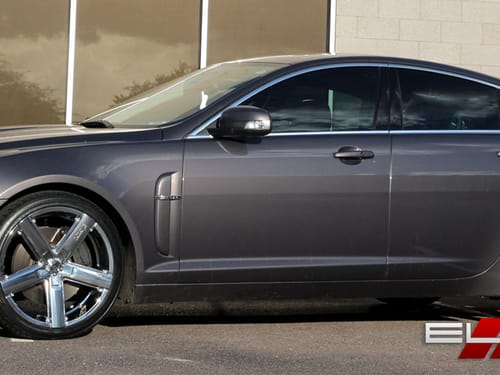 2009 Jaguar XF