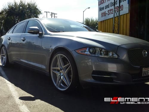 2011 Jaguar XJ