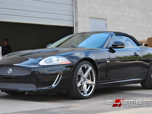 2010 Jaguar XK