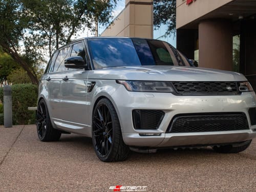 2019 Land Rover Range Rover Sport