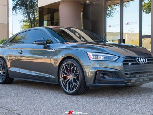 2019 Audi S5