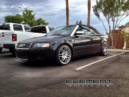 2000-2008 Audi S4