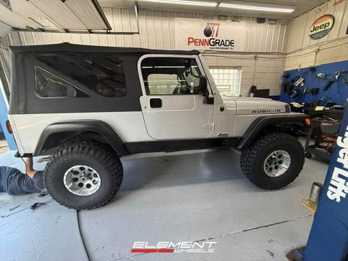Jeep Wrangler