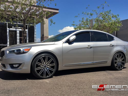 2014-2016 Kia Cadenza