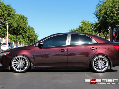 2010-2013 Kia Forte