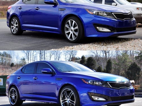 2011 Kia Optima