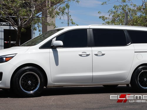 2015 Kia Sedona