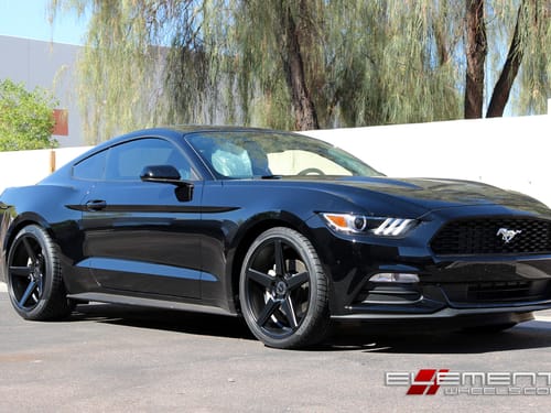 2015 Ford Mustang
