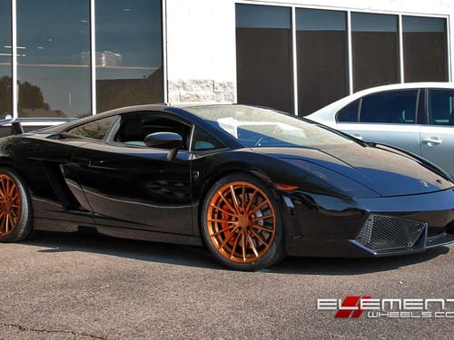 2006 Lamborghini Gallardo