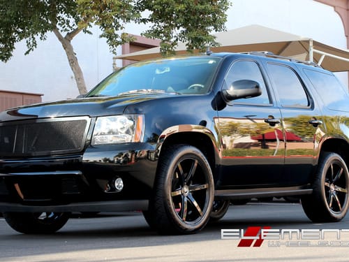2010 Chevrolet Tahoe