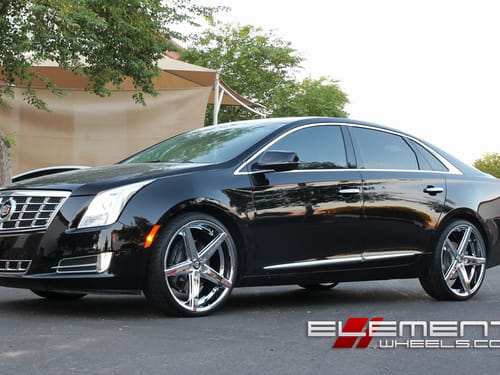 2013 Cadillac XTS
