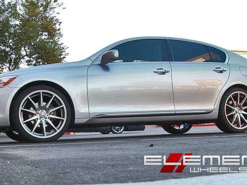2010 Lexus GS