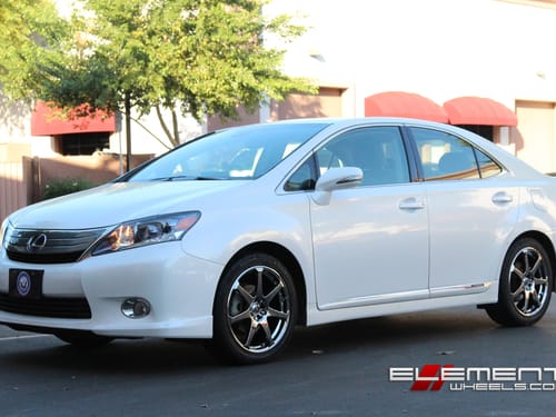 2010 Lexus HS