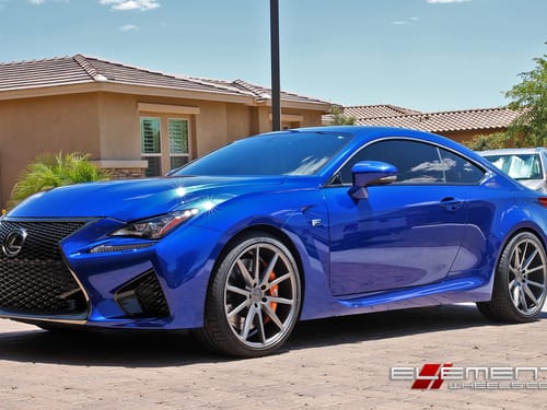 2016 Lexus RC-F