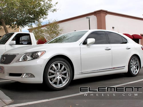 2007-2017 Lexus LS