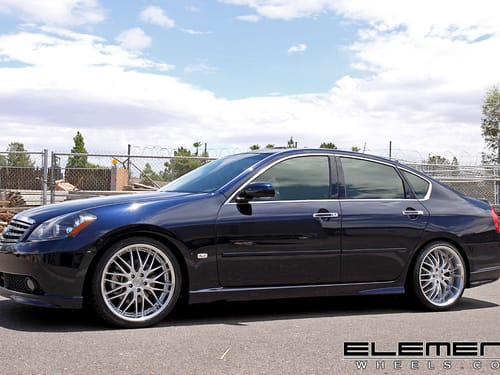 2006-2010 Infiniti M35/M45