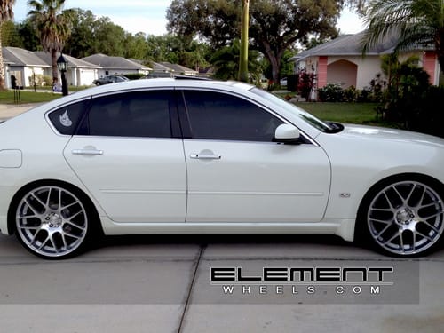 2006-2010 Infiniti M35/M45