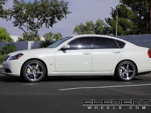 2006 Infiniti M35/M45