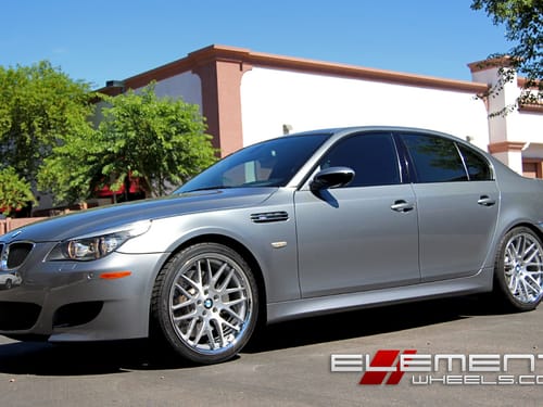 2006-2010 BMW M5