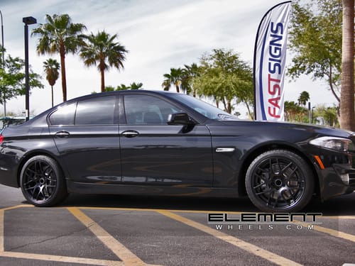 2011 BMW 5 Series